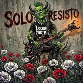 Solo Resisto - 2026 • Sencillo/EP