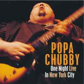 One Night Live In New York City - 1999 • Álbum