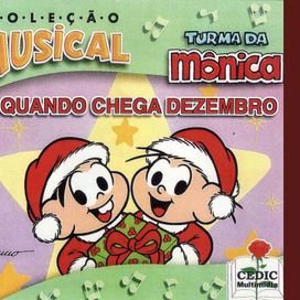 Quando Chega Dezembro - 2009 • Álbum