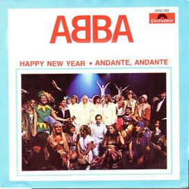 Happy New Year / Andante, Andante - ABBA