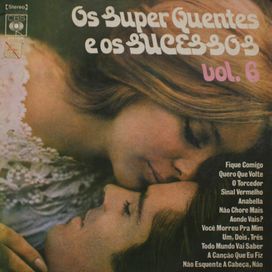 E Os Sucessos (Vol. 6) - 1973 • Álbum