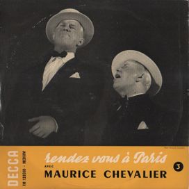 Rendez Vous a Paris, no 3 - 1953 • Álbum