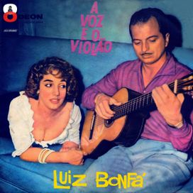 A Voz e o Violão - 1960 • Álbum