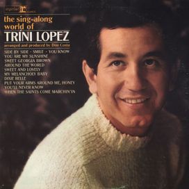 The Sing-along World Of Trini Lopez - 1965 • Álbum