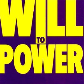 Will To Power - 1988 • Álbum