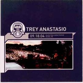 09.18.04 Austin City Limits Festival, Austin, TX - 2004 • Álbum