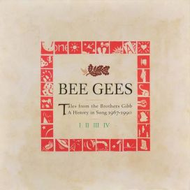 Tales From The Brothers Gibb - 1990 • Recopilación