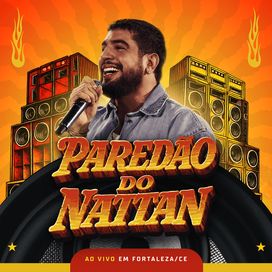 Paredão do Nattan (Ao Vivo Em Fortaleza) - 2026 • Álbum