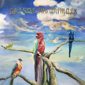 God Save The Animals - 2022 • Álbum