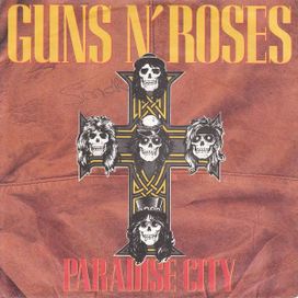 Paradise City - 1988 • Sencillo/EP