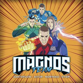 Magnos Team - 2017 • Álbum