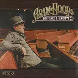 Adam Hood's Different Groove - 2023 • Álbum