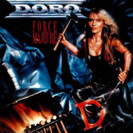 Force Majeure - 1989 • Álbum