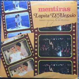 Mentiras - Sonido Original de La Pelicula - 1988 • Álbum