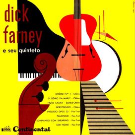 Dick Farney e Seu Quinteto - 1954 • Álbum