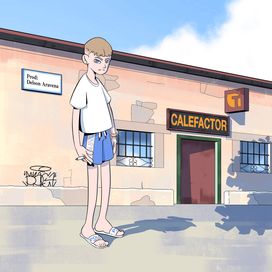 CaleFactor - 2024 • Single/EP