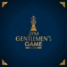 GENTLEMEN'S GAME - 2016 • Álbum
