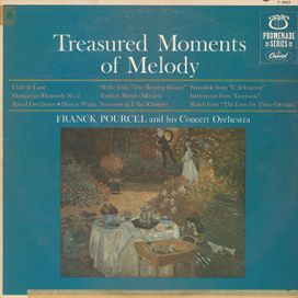 Treasured Moments Of Melody - 1963 • Álbum