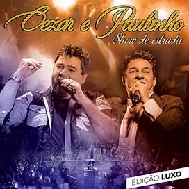 Show de Estrada (Edição Luxo) - 2016 • Álbum