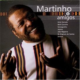 Martinho &amp; Amigos - 2002 • Álbum