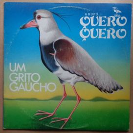 Um Grito Gaúcho - 1989 • Álbum
