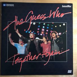 Together Again - 1984 • Álbum