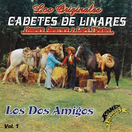Los Dos Amigos - 2007 • Álbum