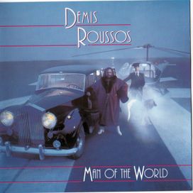 Man Of The World - 1999 • Álbum
