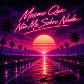 Mesmo Que Não Me Sobre Nada - 2026 • Sencillo/EP