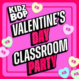 Valentine's Day Classroom Party - 2024 • Coletânea