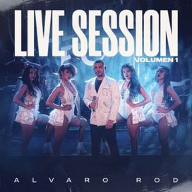 Live Session (Vol. 1) - Álvaro Rod
