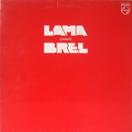 Lama Chante Brel - 1979 • Álbum