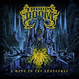 A Mass To The Grotesque - 2024 • Álbum