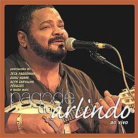 Pagode do Arlindo - 2003 • Álbum
