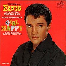Girl Happy  - 1965 • Álbum