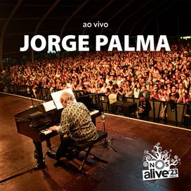 Jorge Palma ao vivo no NOS Alive - 2001 • Álbum