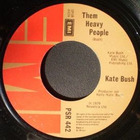 Them Heavy People - 1979 • Single/EP