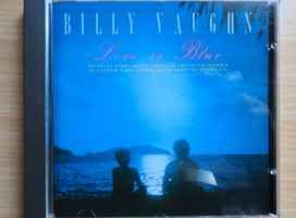 Love Is Blue - 1991 • Álbum