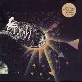 One Foot In Front - 1983 • Álbum
