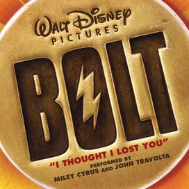 I Thought I Lost You (feat. John Travolta) - 2008 • Single/EP