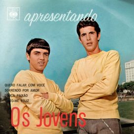 Apresentando Os Jovens - 1965 • Sencillo/EP