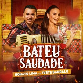 Bateu Saudade - 2025 • Single/EP