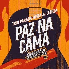 Paz Na Cama (Ao Vivo) (part. Letícia Santos) - 2024 • Single/EP
