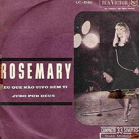 Eu Não Vivo Sem Ti / Juro Por Deus - 1965 • Single/EP