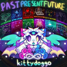 pastpresentfuture+instrumentals - 2024 • Álbum