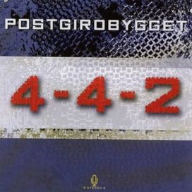 4-4-2 - 2001 • Álbum