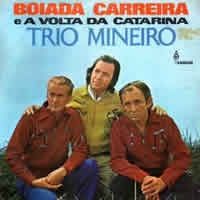 Boiada Carreira e a Volta da Catarina - 1982 • Álbum
