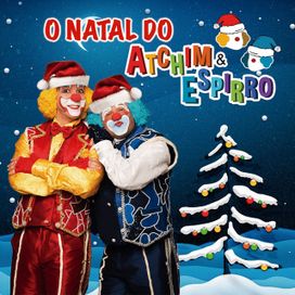 O Natal de Atchim &amp; Espirro - 2015 • Álbum