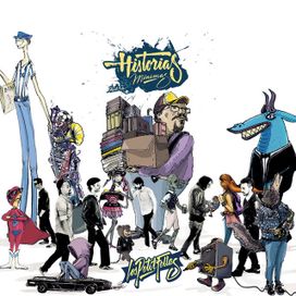 Histórias Mínimas  - 2014 • Álbum