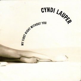 My First Night Without You - 1989 • Single/EP